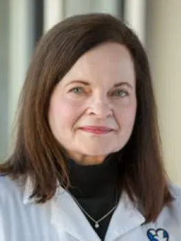 Portrait of Diane Millea, NP