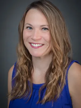 Photo of Candice Harrington, PLMHP, Methodist Community Counseling Program