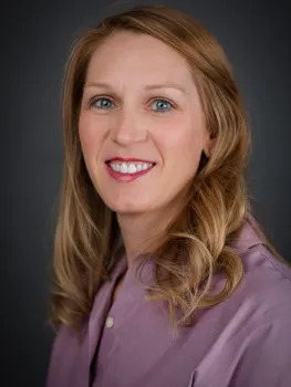 Photo of Krista Skar, Harper's Hope nutritionist