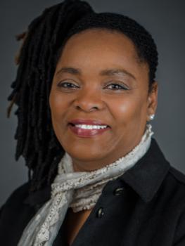 Headshot of Methodist Community Counseling Program Counselor Connie Jones, LIMHP,CPC.