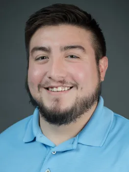 Photo of Darren Flores, PLMHP, PCMSW