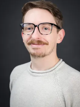 Portrait of Robert Campbell, PLMHP