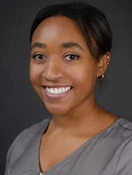 Portrait of Mikayla Linakis, PLMHP