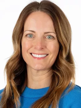 Photo of Michelle Spink, RD, LMNT, registered dietitian with Methodist Hospital in Omaha, NE.