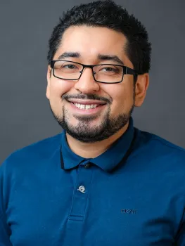 Photo of Hector Mancia, CHW