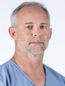 Photo of Methodist Surgeon Brad Winterstein, MD.