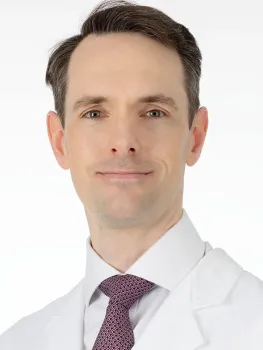 Photo of Methodist Surgeon Robert Cunningham, MD