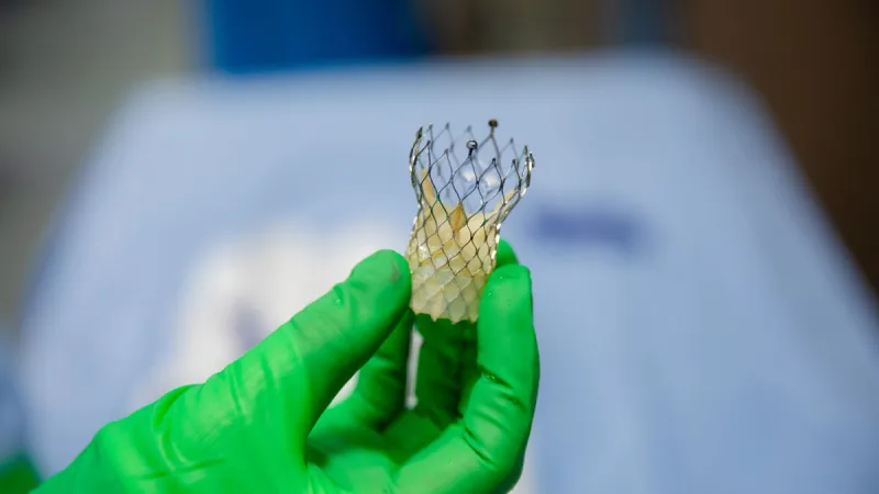 TAVR