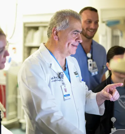 Photo of Cardiologist, Joseph Ayoub, MD
