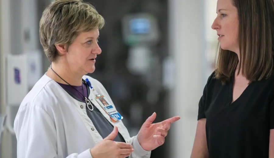 Methodist providers speak in emergency department