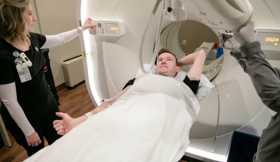 Jake Arnold, Melanoma Survivor